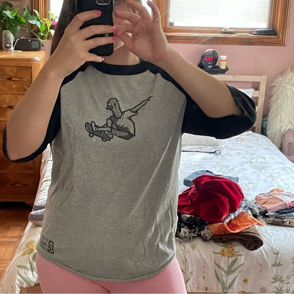 Vans Pro Skate Park Series shirt M - Picture 3 of 5